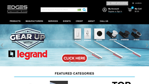 Edges Electrical Group - Electrical & Industrial Supplies