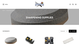 Edgeworks - Knife Sharpening Supplies