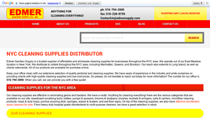 Edmer Supply - Affordable Cleaning Solutions