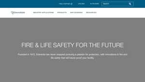 Edwards - Edge Series Fire Alarm System