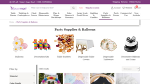 eFavormart - Balloon Arch Kit