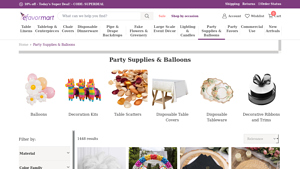 eFavormart - 12 Pack White Natural Plume Ostrich Feathers Centerpiece Filler
