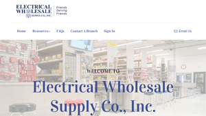 Electrical Wholesale - Quality Electrical Supplies