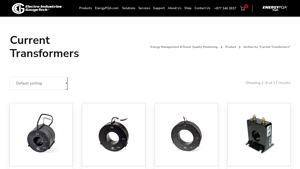 Electro Industries - Current Transformers