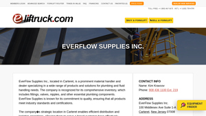 EverFlow Supplies - Plumbing Solutions