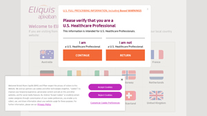 Eliquis - Anticoagulant Solution