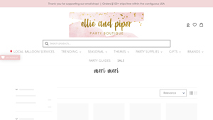 Ellie and Piper - Custom Balloon Services