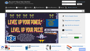 Elliott Electric - Electrical Supplies