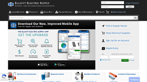 Elliott Electric Supply - Electrical Supplies