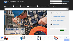 Elliott Electric - Electrical Supplies