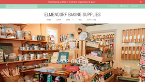 Elmendorf Baking Supplies - Mrs. Anderson Rolling Pin Rings