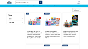 Elmer's - Slime Kits