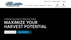 Elmer's Manufacturing - Rugged Farming Equipment