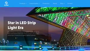 Elstar - LED Strip Lights