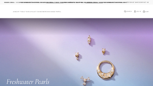 Ember Body Jewelry - Threadless Ends
