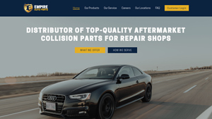 Empire Auto - Aftermarket Collision Parts