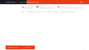 Empire Distributer - Top Amazon FBA Solutions