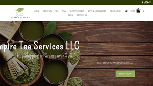 Empire Tea Services - Premium Loose and Black Teas