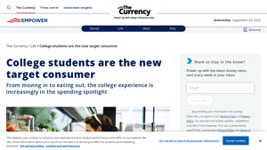 Empower - Student Spending Insights