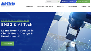 EMSG Inc. - PCB Assembly Services
