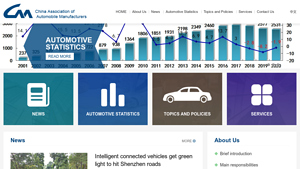 CAAM - Automobile Production & Sales Insights