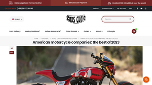 Harley-Davidson - Pan America & LiveWire