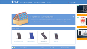 ENF Solar - Solar Panel Manufacturers