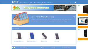 ENF Solar - Solar Panel Manufacturers