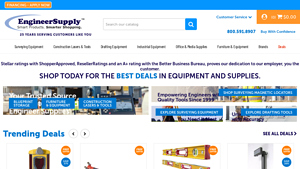 Engineer Supply - Surveying Equipment & Tools
