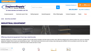 Engineer Supply - Industrial Equipment