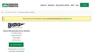 EngProducts - Temporary Power Solutions