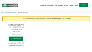 EngProducts - Temporary Power Solutions