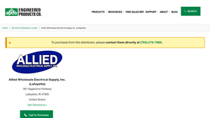 EngProducts - Temporary Power Solutions
