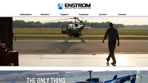 Enstrom Helicopter - Key Models