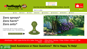 ePestControl - Martin's Gopher Bait 50