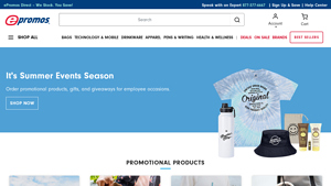 ePromos - Promotional Products & Corporate Items