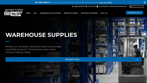 EQ Depot - Warehouse Supplies