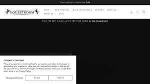 Equestroom - Horse Tack and Riding Apparel