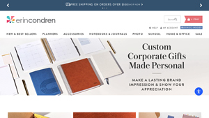 Erin Condren - Custom Corporate Gifts