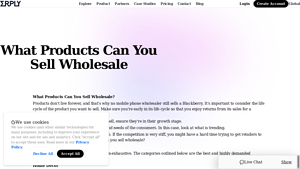 Erply - Wholesale Home Décor & Education Products