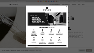 Esenssi - Wholesale Perfume Manufacturing