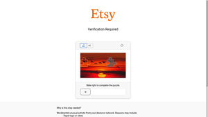 Etsy - Craft Supplies & Accessories