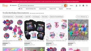 MagicalFamilyShirt - Personalized Trolls Birthday Family Matching Shirts