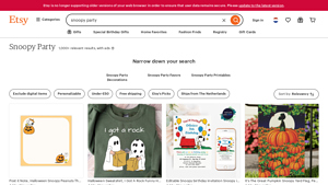 InksterWear - Snoopy Great Pumpkin Halloween Shirt