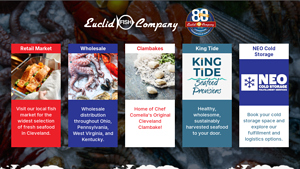 Euclid Fish Company - Fresh & Frozen Seafood & Meats