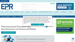PhRMA - European Insights