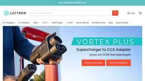 Lectron - Portable Level 1 EV Charger