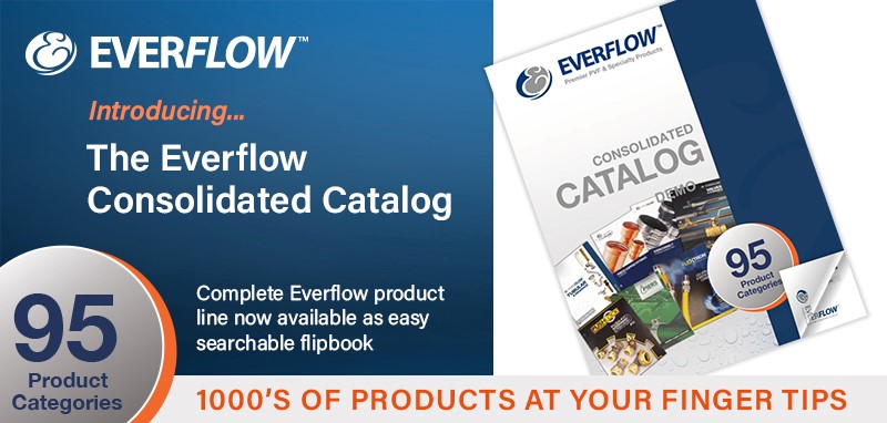 A stock image illustrating everflow supplies inc. concepts