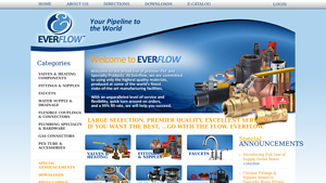 Everflow Supplies - Plumbing Essentials