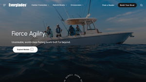 Everglades Boats - Unsinkable Fishing Boats